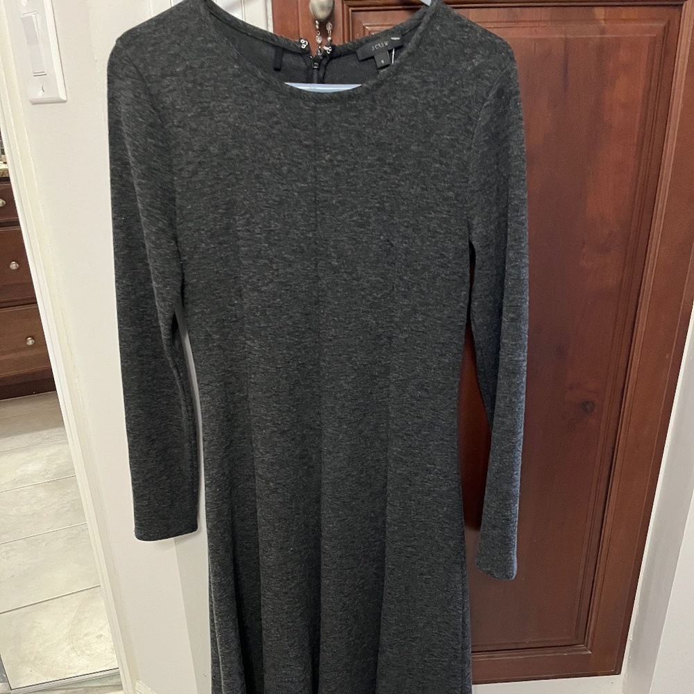 J. Crew Womens Maxi Dress